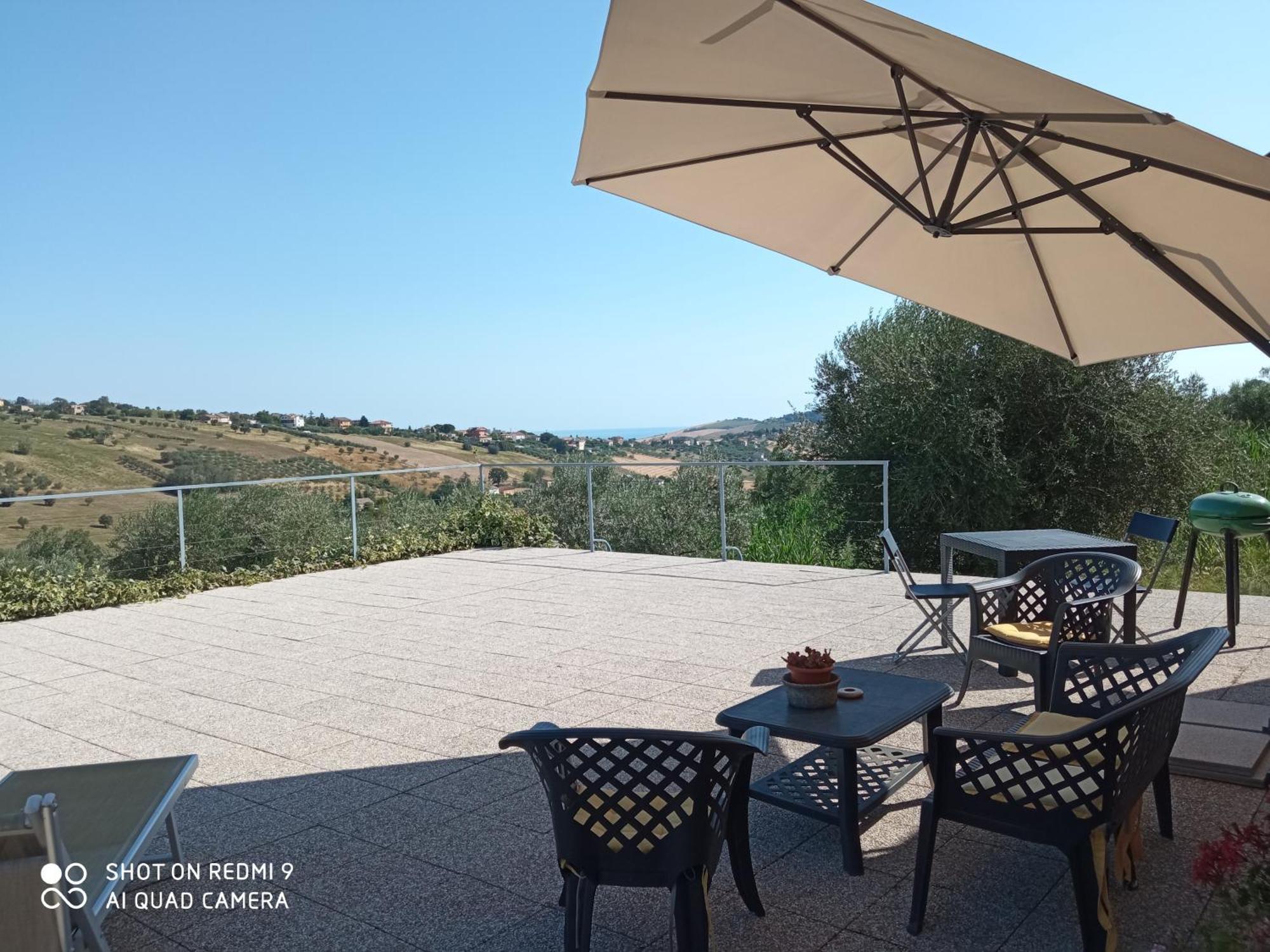 B&B L'Alloggio Fermo Cameră foto